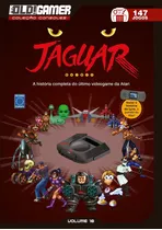 Dossiê Old!gamer Volume 18: Jaguar, De A Europa. Editora Europa Ltda., Capa Mole Em Português, 2020