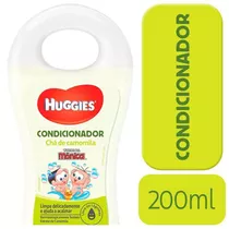  Condicionador De Camomila Turma Da Mônica 200ml