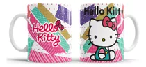 Taza De Hello Kitty Kawaii Varios Diseños A Elegir