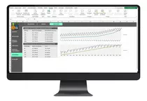 Planilha Para Precificação E Análise De Mensalidade Em Excel