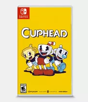 Cuphead Nintendo Switch 15$ De Contado