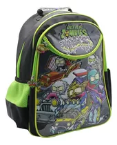 Mochila Zombie Infection Escolar 16´´ Ultra Zombies Cerebro