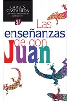 Enseñanzas De Don Juan, De Castaneda, Carlos. Editorial F.c.e, Tapa Blanda En Español, 2014