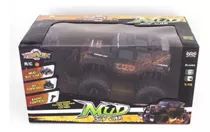 Camioneta 4x4 Radio Control Mud Suv Car Con Luz