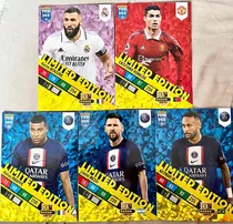 Panini Adrenalyn Xl Fifa365 2023. Lote De Cartas Xxl Limited