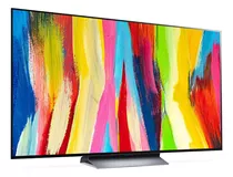 Smart LG C2, 83 Pulgadas Clase 4k Oled Evo Con Thinq Ai