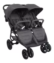 Coche Cuna Doble Mellicero /gemelar Bebes/niños 