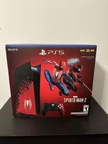 Paquete De Consola Sony Playstation 5 Disc Marvel's Spider-m