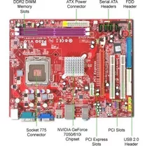 P55g Pentium 4/celeron/dual Core/core2duo/quad