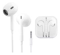 Auriculares Manos Libres Compatibles iPhone Samsung Xiaomi 