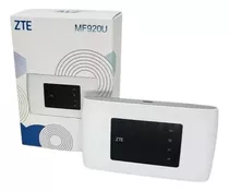 Solo Cargador Para Router Zte Mf920u