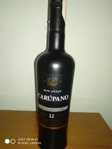 Ron Añejo Carúpano Reserva 12 Exclusiva.