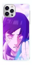 Capinha Hinata Naruto Personagem Case De Celular