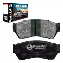 Pastillas De Frenos Marca Brake Pak Para Chana Benni Classic