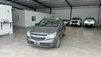 Chevrolet Agile 2011 1.4 Ls Aa+da+mp3