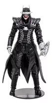 Mcfarlane - Boneco Batman Who Laughs - Mortal Kombat