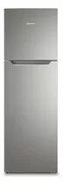 Refrigerador No Frost Mademsa Altus 1250 Inox Con Freezer 251l 220v