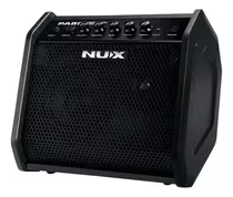 Nux Pa-50 Amplificador Multipropósito Color Negro