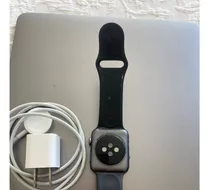 Apple Watch  Series 3 (gps) - 42 Mm - Correa Deportiva Negro