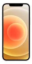 iPhone 12 Apple (64gb) Branco Tela 6,1  4g Câmera 12mp + 12m
