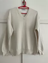 Sweater Hombre Yves Saint Laurent Talle M - Impecable