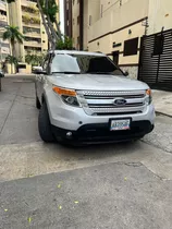 Ford Explorer Limited 