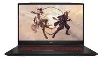 Msi Katana Gf 17.3 Intel Core I7 1.7 Ghz Ghz 16 Gb Ram 1 Tb