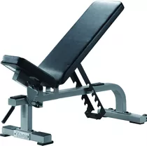 York Barbell St Flat-to-incline Bench 