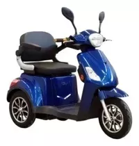 Triciclo Elétrico 800w Adulto 250kg ( Idosos )