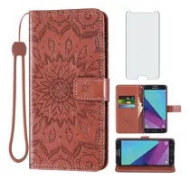 Funda Telefono Para Samsung Galaxy J3 Luna Pro J Prime 2017