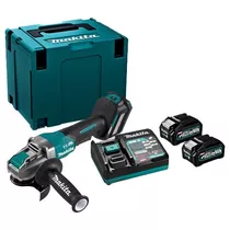 Esmeril Angular 40 Volts 4-1/2'' 1100w Makita Ga007gm201