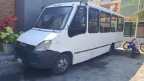 Iveco Daily Bus 24 Puestos