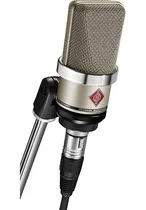 Neumann Tlm 102 Condenser Microphone Nickel Silver 