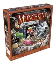 Board Game Munchkin Dungeon Jogo Base Português Tabuleiro