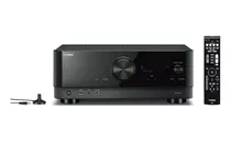 Yamaha Black 5.2 Channel Av Receiver With 8k Hdmi 