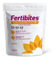 Fertilizante Granulado Fertibites Triple 17 De 1 Kg