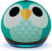 Amazon Echo Dot Echo Dot 5th Gen Kids Con Asistente Virtual Alexa Color Owl 110v/240v