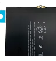 Ba-teria Compatível Com iPad 6 2018 A1893 A1954