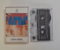 Vox Dei -la Biblia- Cassette Audio Original