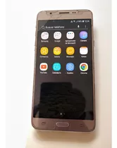 Samsung J7 2016 Gold Buen Estado