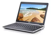 Notebook Dell Latitude E6220 I5 8gb 500gb Hdmi Bateria Nova