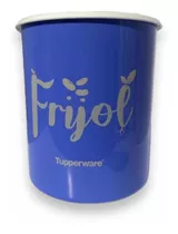 Bote Frijol Tupperware 1pz Contenedor Alacena Despensa Toper