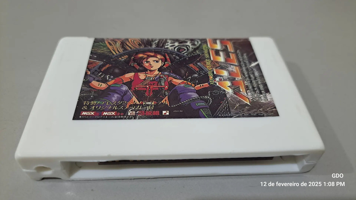 Msx Turbo R Panasonic Fs | Mercado Livre