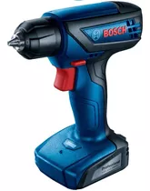 Furadeira Parafusadeira Sem Fio De 6mm Bosch Gsr 1000 Smart 12v Com Maleta 110v/220v 700rpm