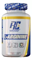 Arginina Ronnie Coleman L-arginine Xs 180 Tabletas Sabor Sin Sabor