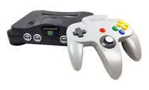 Nintendo 64 + Mod Rgb + Controle 100%