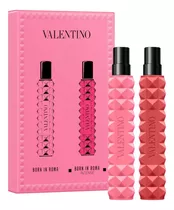 Valentino Donna Born In Roma & Intense Eau De Parfum Travel 