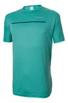 Remera Tenis Hombre Deportiva Padel Running Gym Poliester