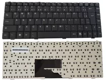 Teclado Do Notebook Itautec Infoway W7655 W7650 W7645 N8610