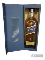 Johnnie Azul Litro 